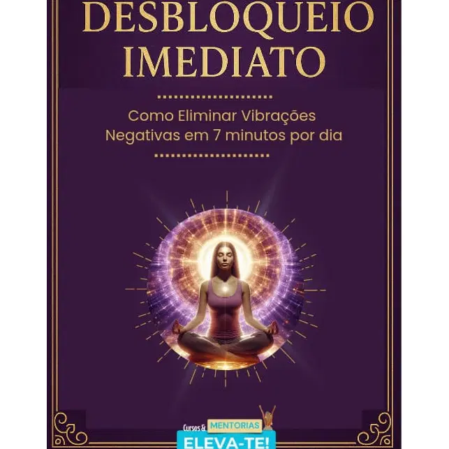 E-book Desbloqueio Imediato