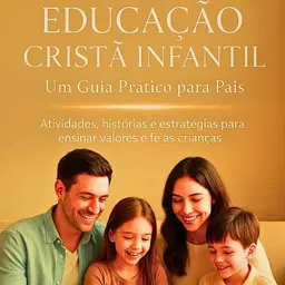 Educação Cristã Infantil: Um Guia Prático para Pais