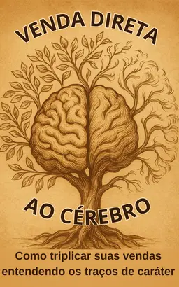 VENDA DIRETA AO CÉREBRO: Como triplicar suas vendas entendendo os traços de caráter