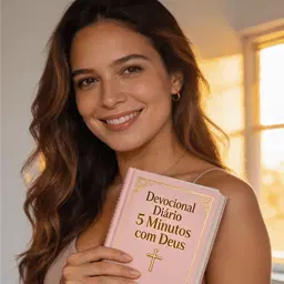 Plano de Devoção - 5 Minutos diário 21 dias + BÔNUS + Salmos