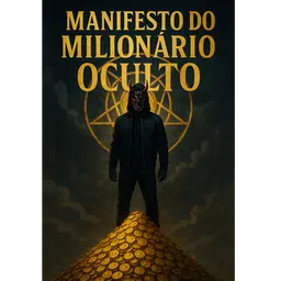Manifesto do Milionário Oculto: Desperte o Lobo Dentro de Você