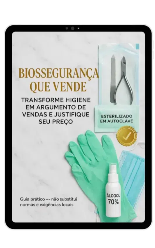 Biosseguranca que Vende Transforme Higiene em Argumento de Vendas e Justifique Seu Preco