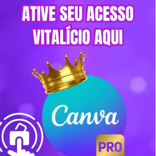 Canva Pro Vitalício