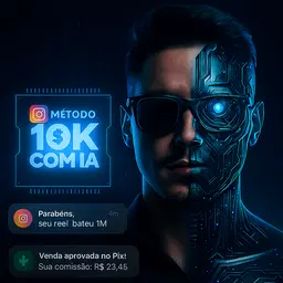 Faça videos com Inteligência Artificial, viralize e ganhe $$$