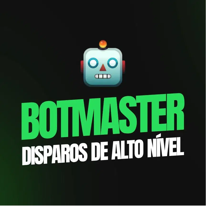 APP BOTMASTER — Disparador via WhatsApp