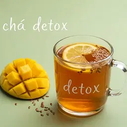 5 Chás Detox da Juventude