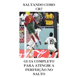 Saltando como CR7