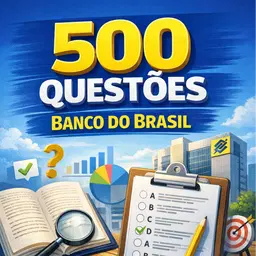 500 QUESTÕES BB