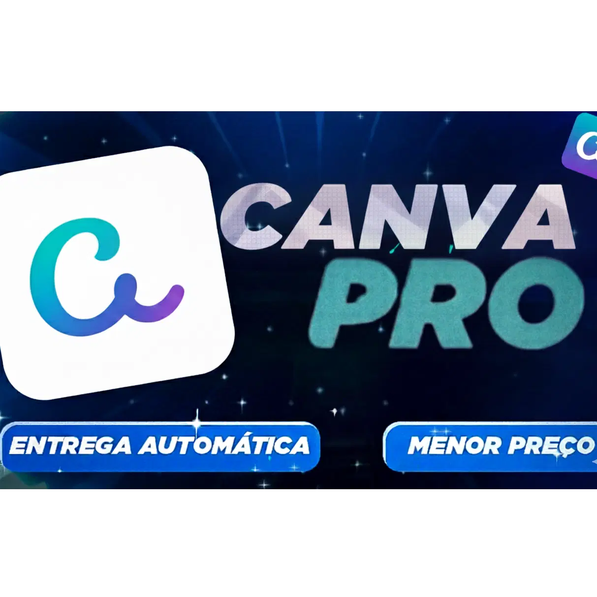 Canva Pro 30 DIAS