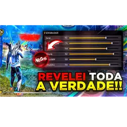 PACK DE SENSI + MÉTODOS VIP PAXITO FF☠️🎯