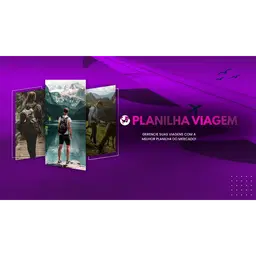 Planilha Viagem Casal