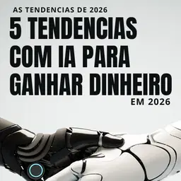 Cinco Pilares Para a liberdade Financeira com IA