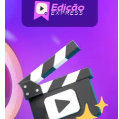 CAPCUT EDIÇÃO EXPRESS