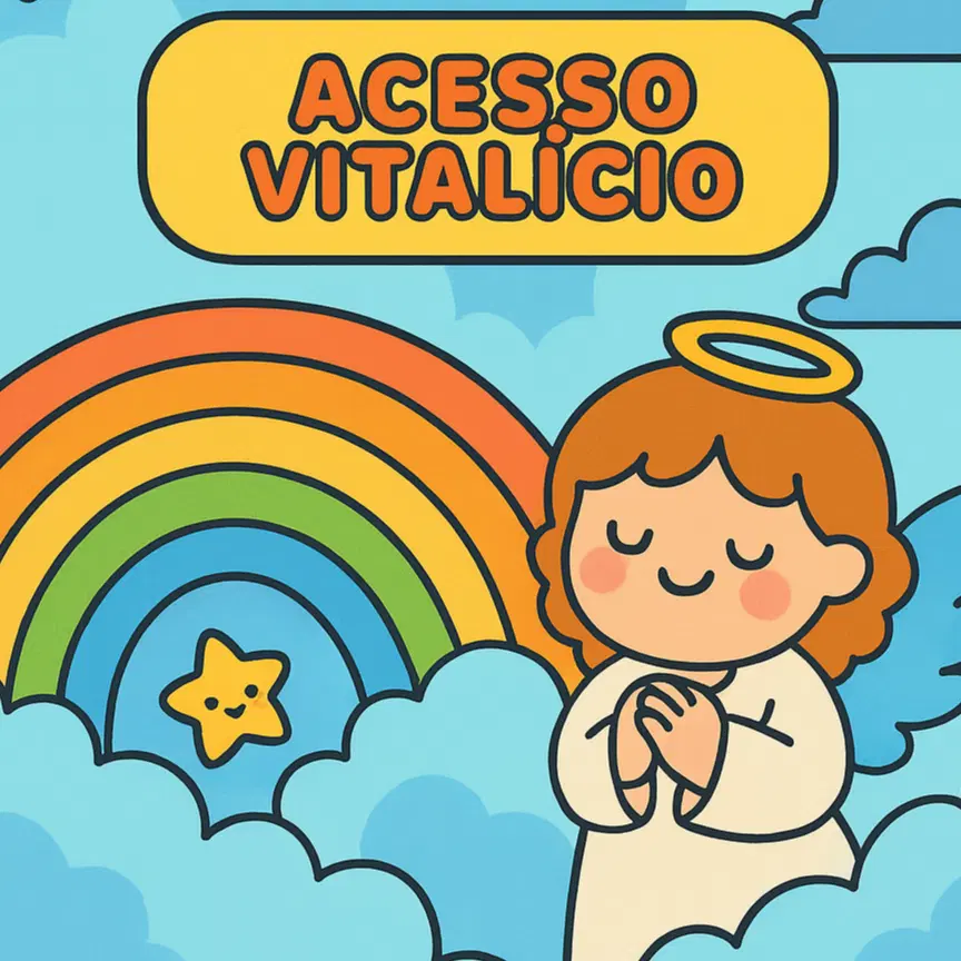 ACESSO VITALICIO
