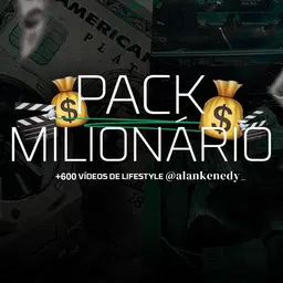 Pasta com +600 Criativos Milionários - By @alankenedy_