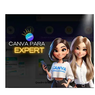 Canva Pró Equipe Expert