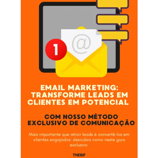 Email marketing - transforme leads em clientes em potencial