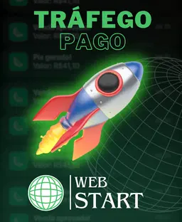 Web Start -  Tráfego Pago