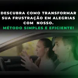 Vencendo o Medo em DIRIGIR