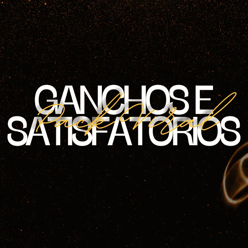 550+ Ganchos e Vídeos Satisfatórios