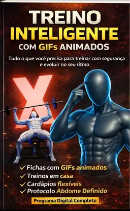 Ficha de Treino com Gifs