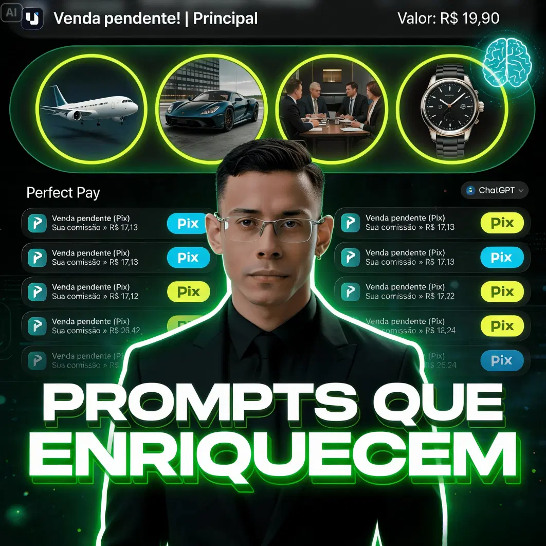 Prompts que Enriquecem