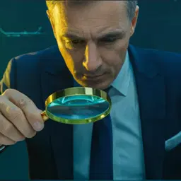 🕵️‍♀️ Detetive da Fatura - Rastreie gastos suspeitos. Identifique sabotadores do seu orçamento. Recupere seu poder de compra. 🎯