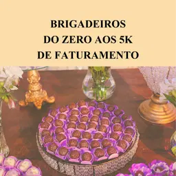EBOOK - BRIGADEIROS DO ZERO AOS 5K