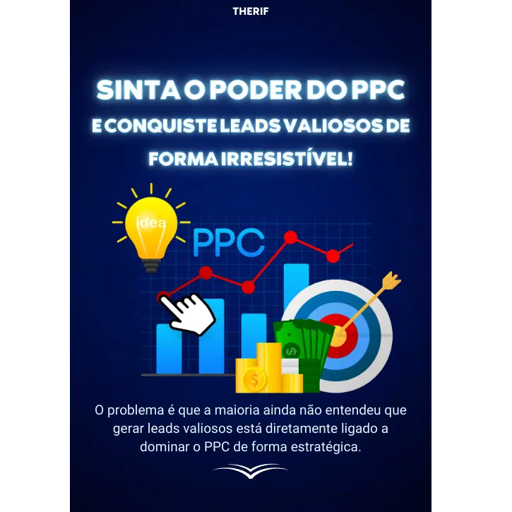 Sinta o poder do PPC e conquiste leads valiosos de forma irresistível