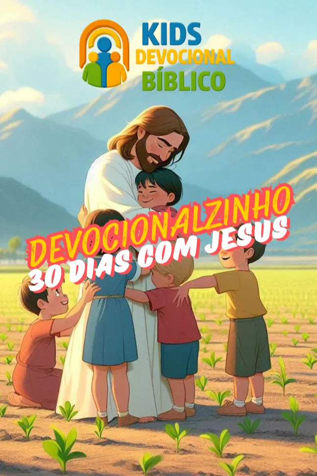 Devocionalzinho 30 dias com Jesus