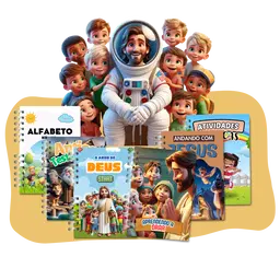 KIT CRISTÃO
