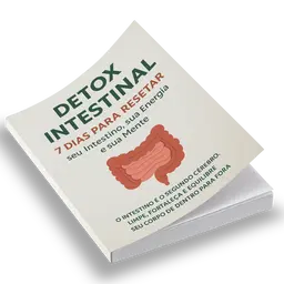 Guia Prático - Detox Intestinal.