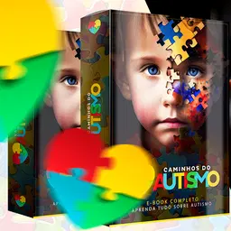 CAMINHOS DO AUTISMO - DESVENDANDO O AUTISMO: GUIA PRÁTICO