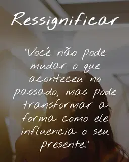 Mentoria Ressignificar, o Código.