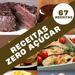 Combo Saudável: 67 Receitas Deliciosas por R$19,90