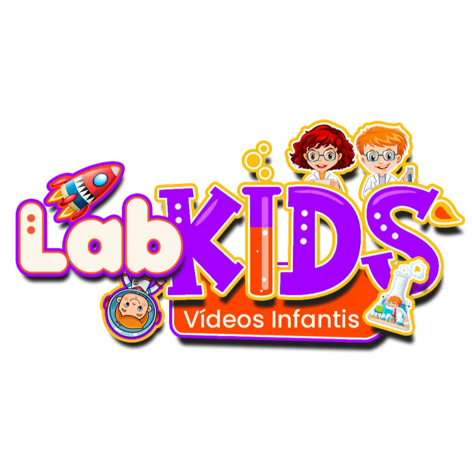 Labkids 30 vídeos infantis