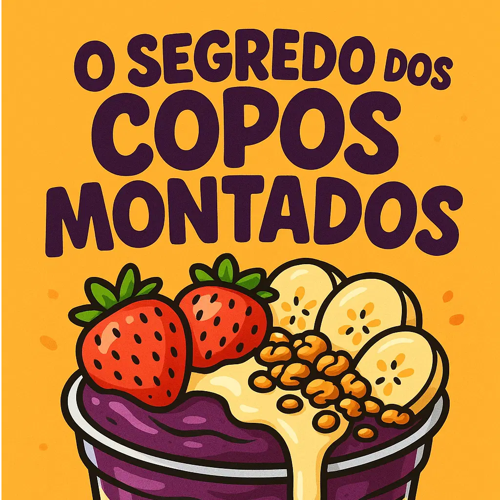 Ficha técnica dos principais copos