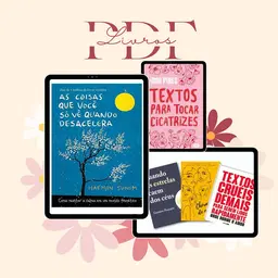São + de 15.234 MIL Livros Digitais EPUB Ee PDF