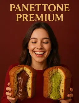 PANETTONE  PREMIUM