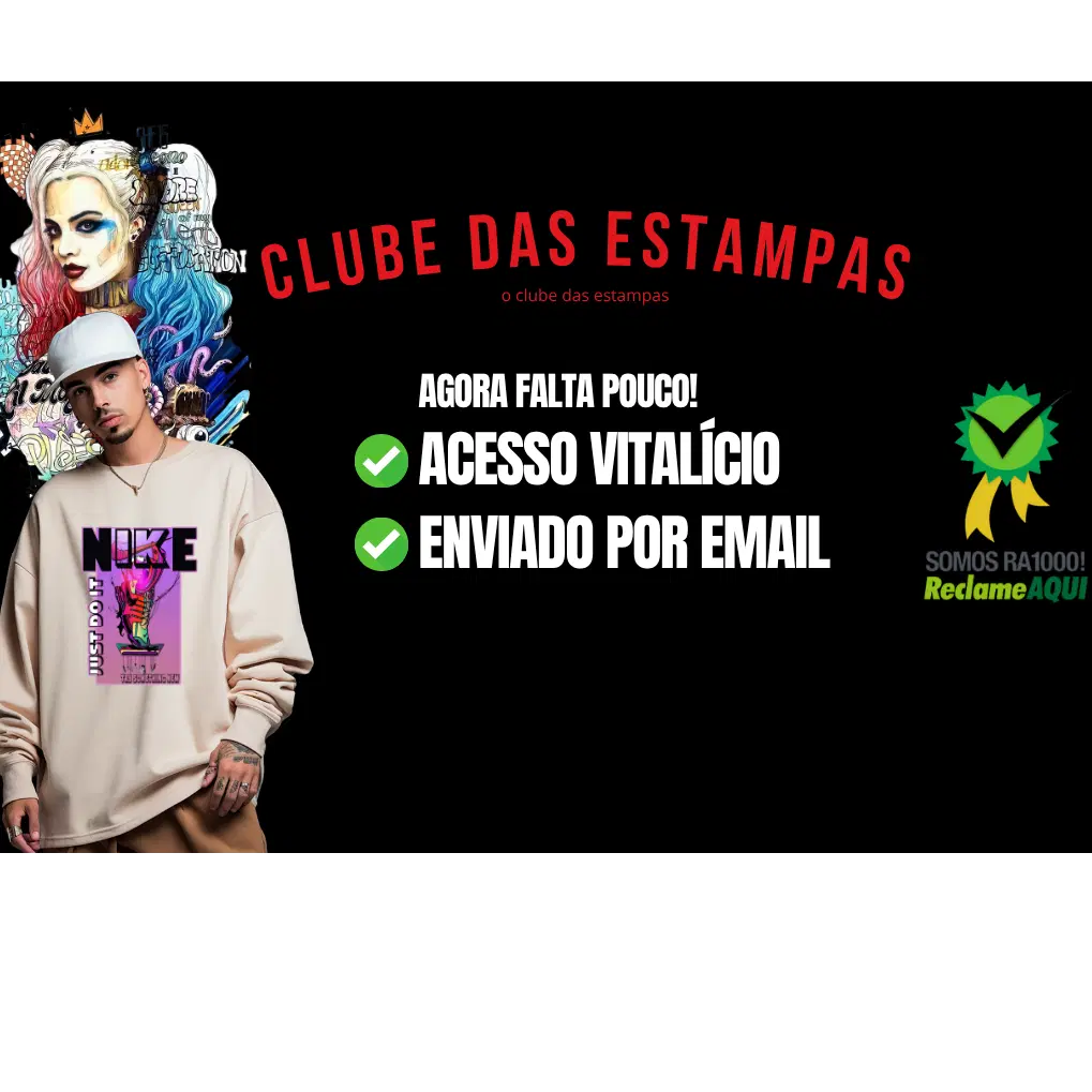 CLUBE DAS ESTAMPAS