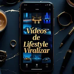Vídeos de Lifestyle para Viralizar