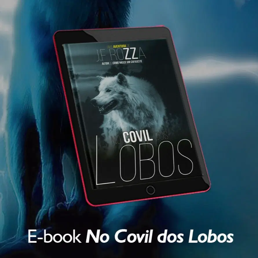 Best Seller "No Covil dos Lobos