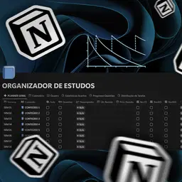 Planner de Estudos VBJ