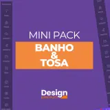 Mini Pack Banho&Tosa