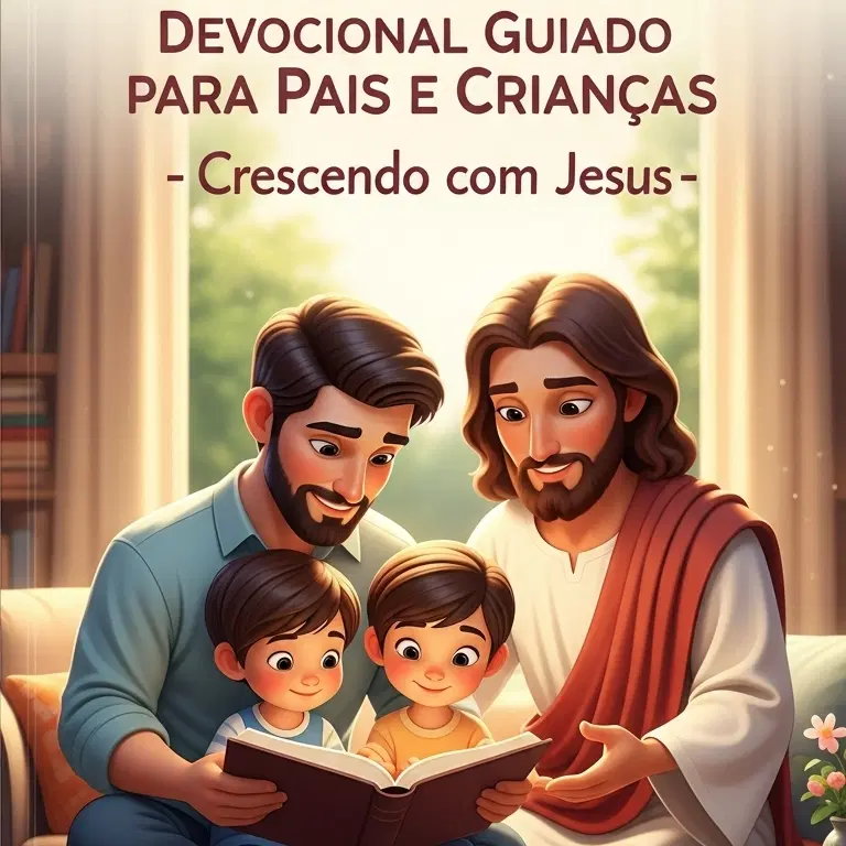 Devocional Guiado para Pais  e Crianças