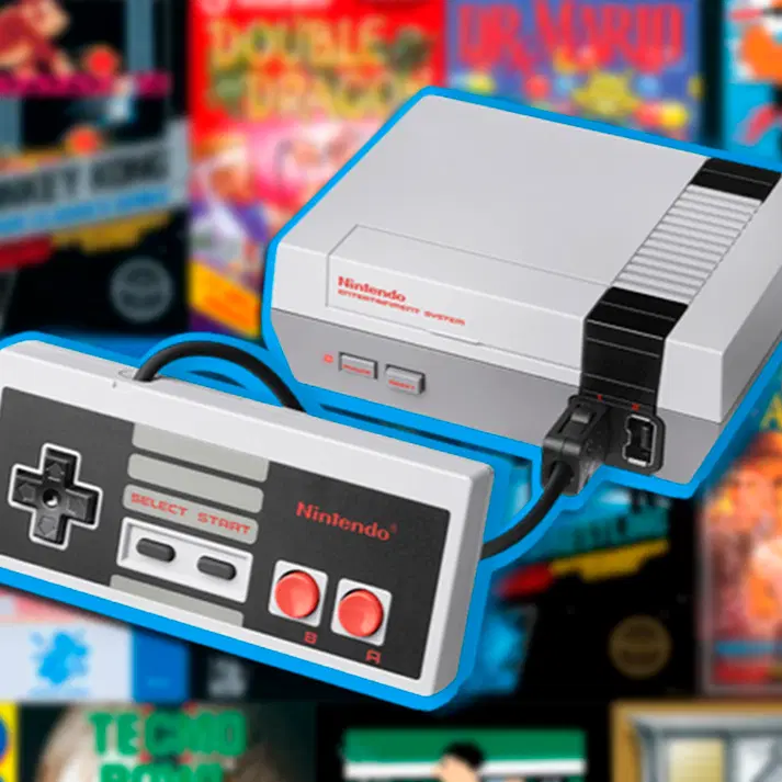 Desbloqueie agora a biblioteca secreta do Nintendo + SNES!