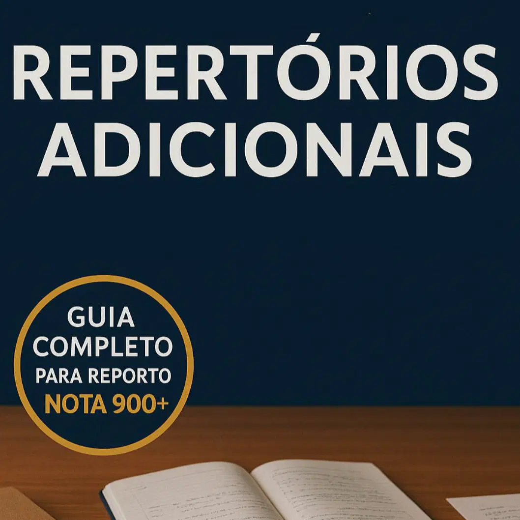 Repertórios Adicionais