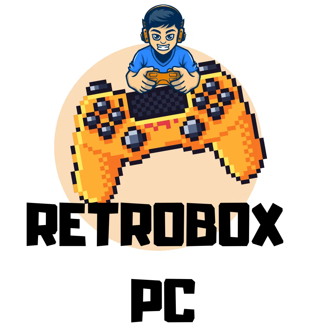 Emulador Retrobox PC/+30mil Jogos Retrôs, Jogos de PSP, PS1, PS2, PS3 e XBOX 360.