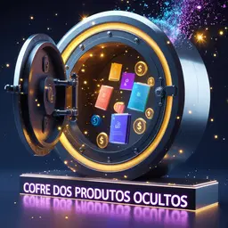 Cofre dos Produtos Ocultos