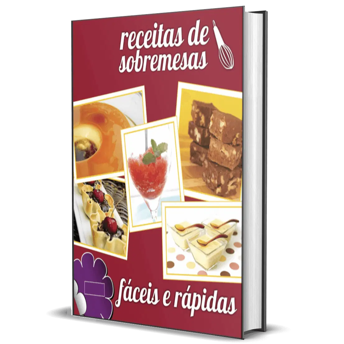 Receitas de Sobremas